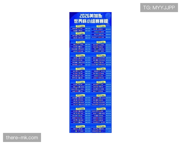 2026世界杯小组赛最终排名：12个小组积分榜汇总